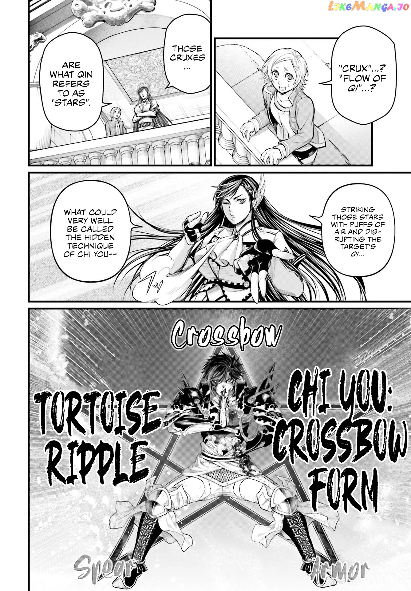 Record Of Ragnarok, Chapter 58 image 33